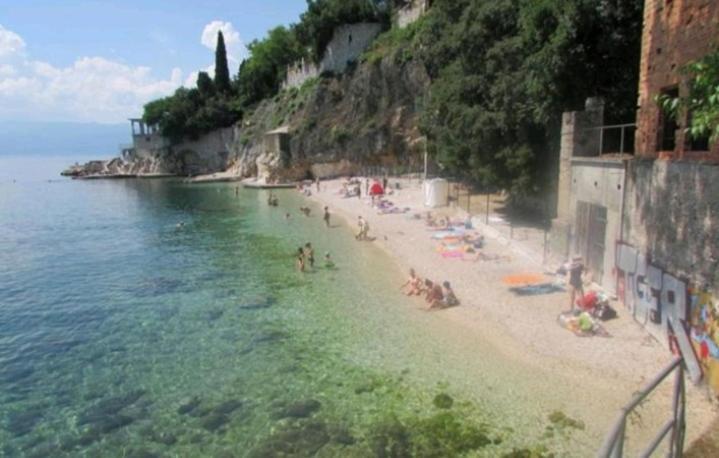 Donatella Lägenhet Rijeka Exteriör bild