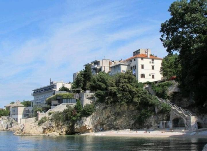 Donatella Lägenhet Rijeka Exteriör bild