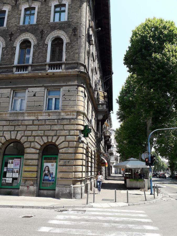 Donatella Lägenhet Rijeka Exteriör bild