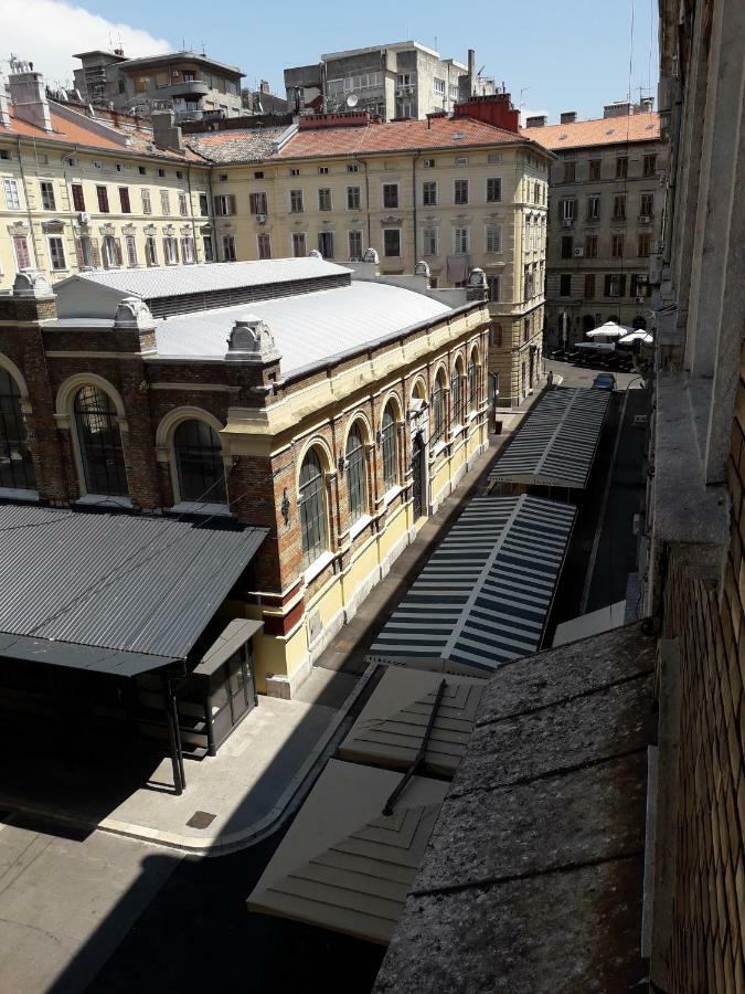 Donatella Lägenhet Rijeka Exteriör bild