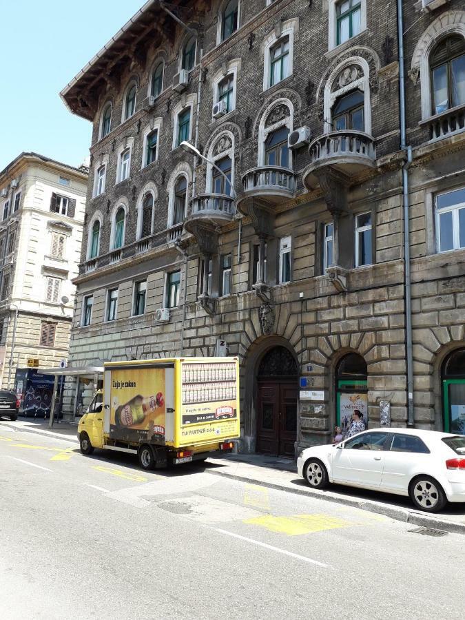 Donatella Lägenhet Rijeka Exteriör bild